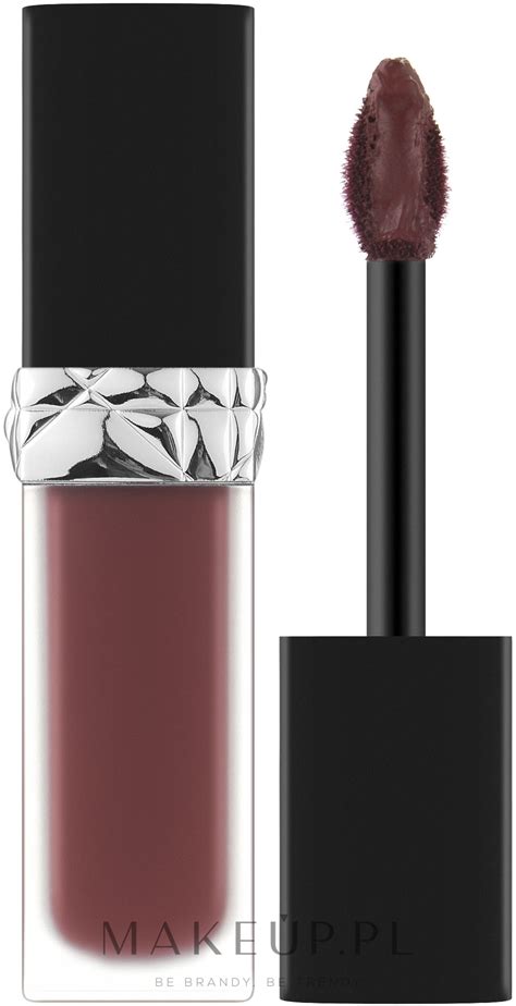 dior pomadka matowa|Rouge Dior Forever Liquid .